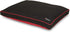 Petmate Dogzilla Gusseted Pillow Bed, 29 x 40, Red/Black